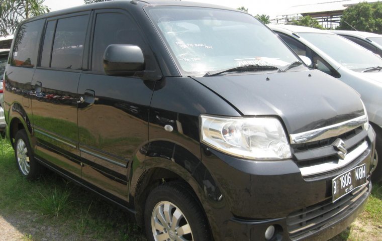 Jual mobil Suzuki APV GX Arena 2014