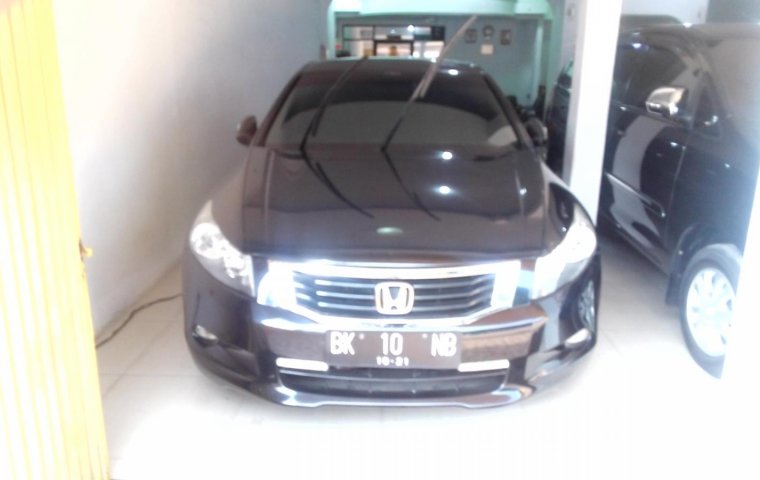 Jual Honda Accord V6 2008