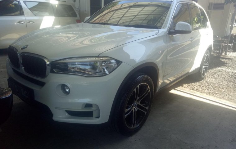 Jual mobil BMW X5 E53 Facelift 3.0 L6 Automatic 2016 