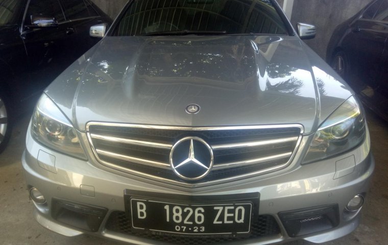 Jual mobil Mercedes-Benz C-Class AMG C 63 2009 