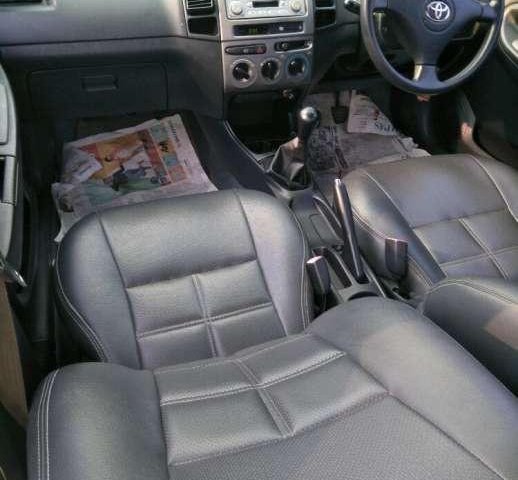 2004 Toyota Vios dijual
