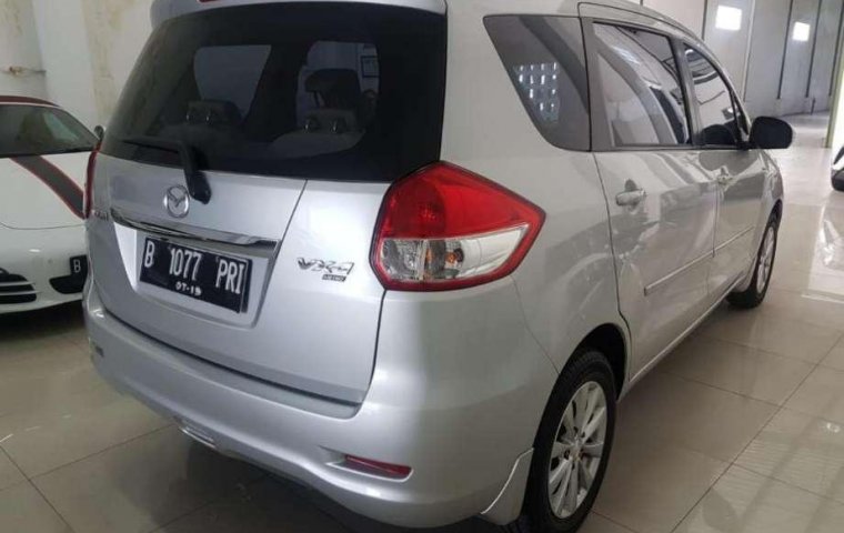 Mazda MPV  2013 Silver