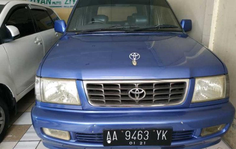 Jual Toyota Kijang LGX 2000