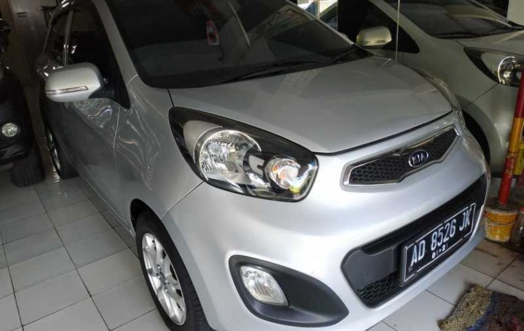 Jual Kia Picanto 1.2 NA 2011