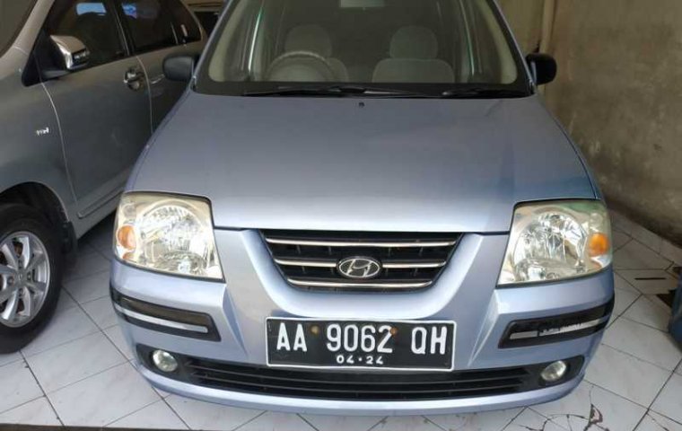 Jual Hyundai Atoz G 2006