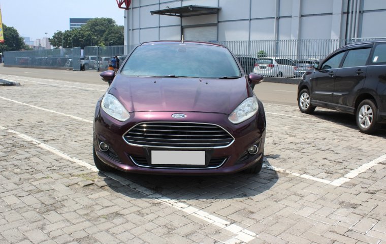 Jual Ford Fiesta Sport 2014 