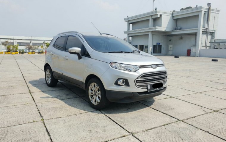 Jual Ford EcoSport Titanium 2014