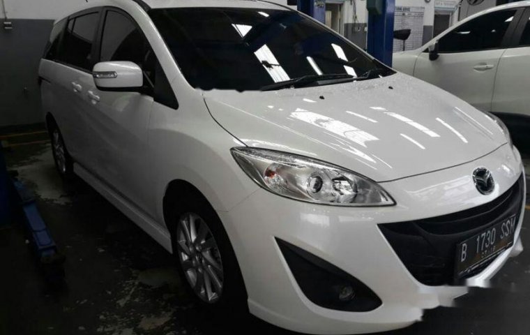 Mazda 5  2017 harga murah