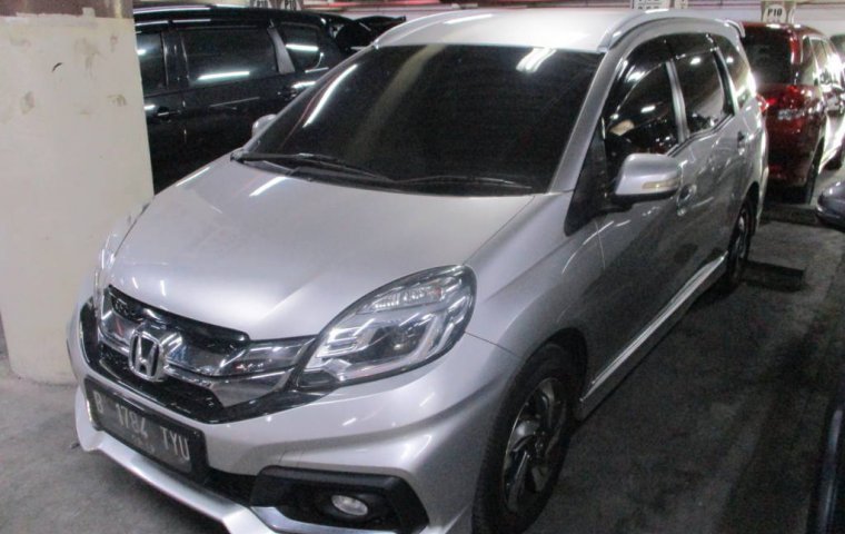 Jual mobil Honda Mobilio RS 2014