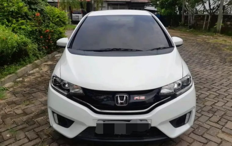 Jual Honda Jazz RS 2015