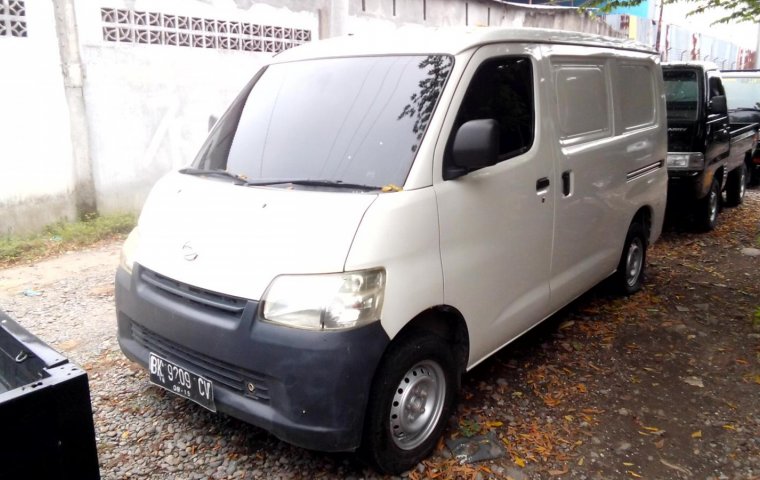 Jual Daihatsu Gran Max Blind Van 2014