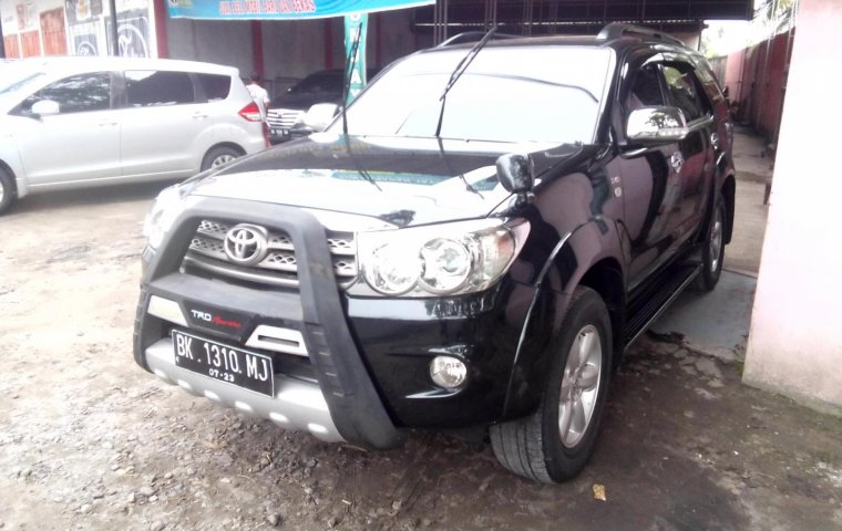 Jual Toyota Fortuner 2.5 G 2008