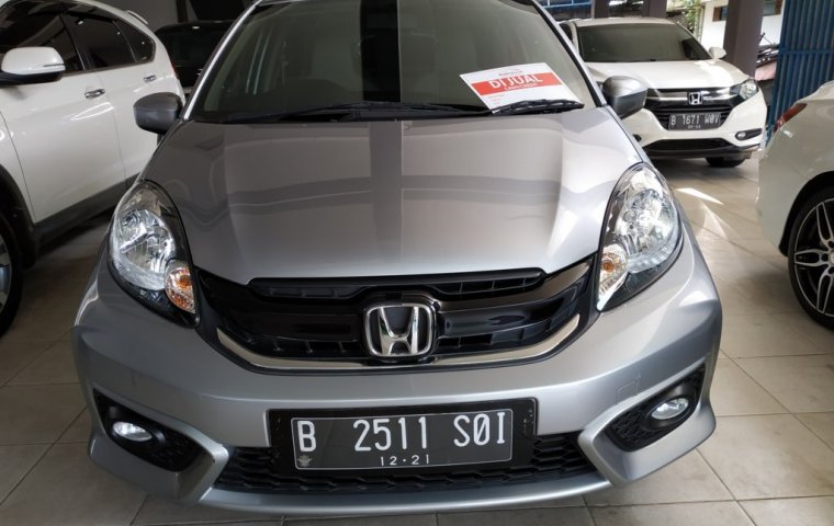 Jual Honda Brio E i-VTEC 2016