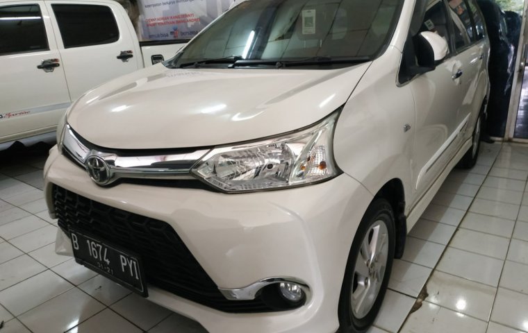 Jual Toyota Avanza Veloz 2016