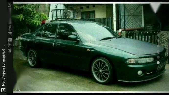 Mitsubishi Galant 1995 terbaik