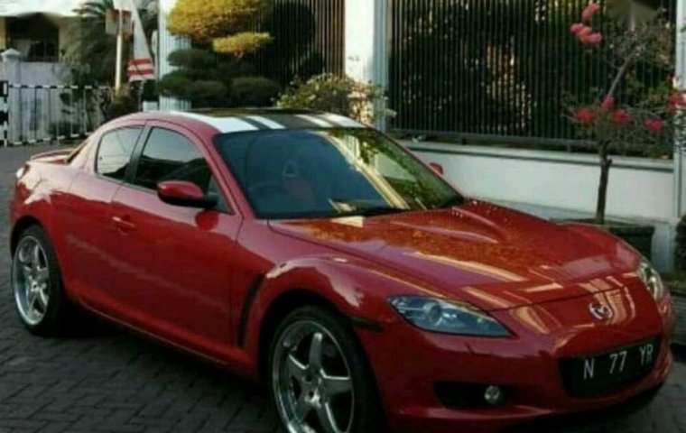 2008 Mazda RX-8 dijual