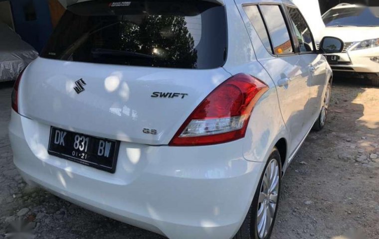 Suzuki Swift GS 2016 harga murah