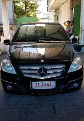 2010 Mercedes-Benz B-CLass dijual