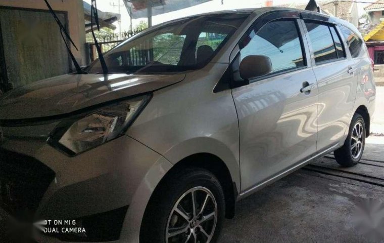 Daihatsu Sigra (M) 2018 kondisi terawat