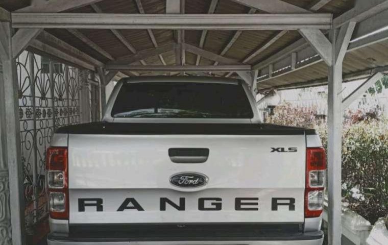 2012 Ford Ranger dijual