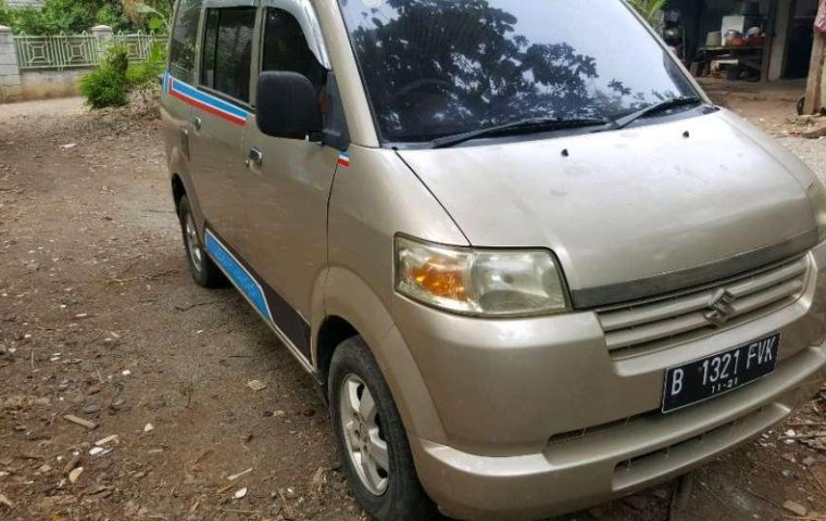 Suzuki APV (L) 2004 kondisi terawat