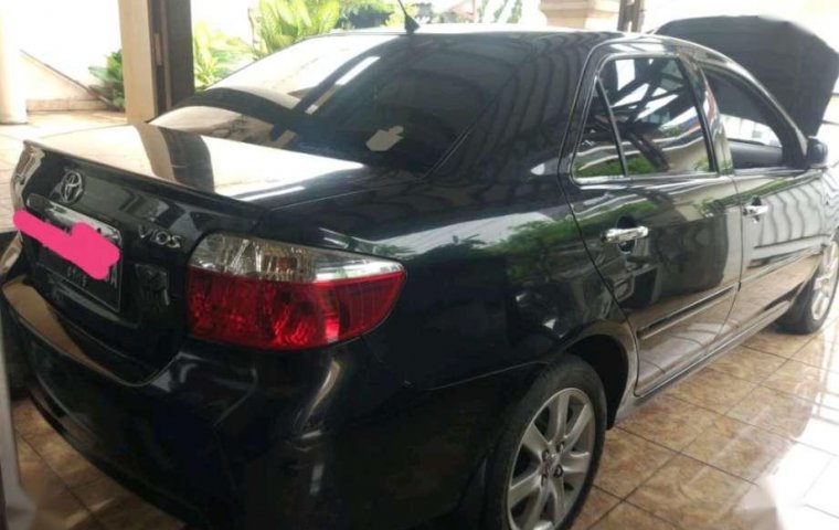 Toyota Vios 2004 terbaik