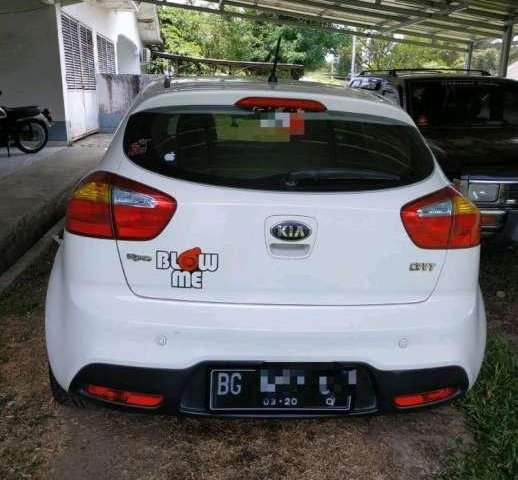 Kia Rio  2014 harga murah