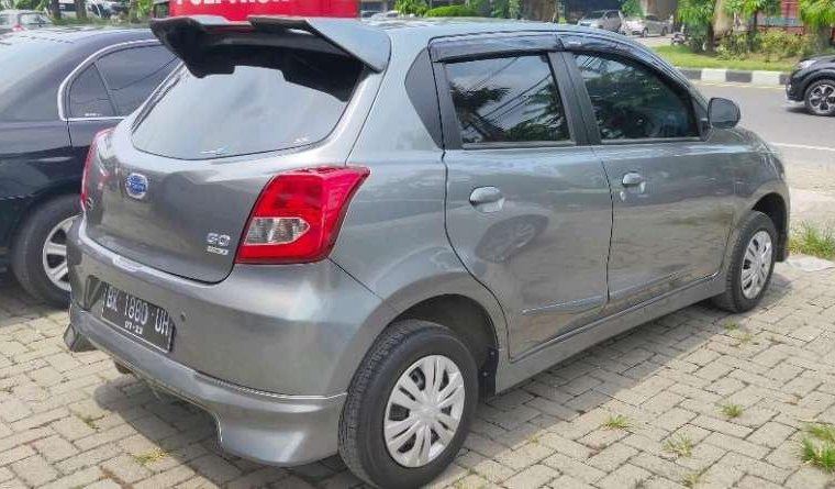 Datsun GO 2018 dijual