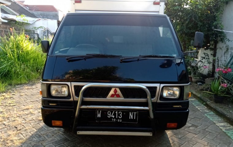 Jual Mitsubishi Colt L300 Box Diesel 2010 