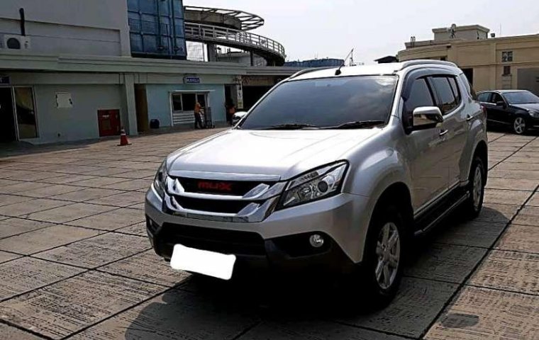 Isuzu MU-X 2.5 2014 harga murah