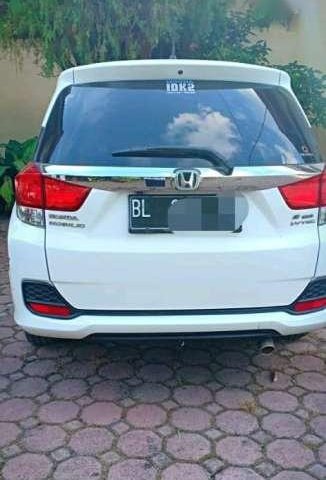 Honda Mobilio (E Prestige) 2014 kondisi terawat