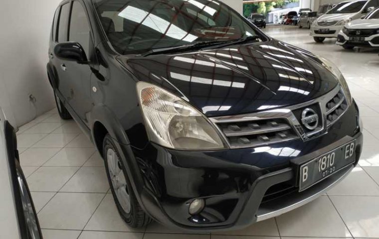 Jual Mobil Nissan Livina X-Gear 2010