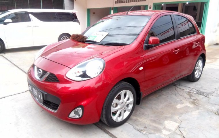 Jual Nissan March 1.2 Automatic 2015