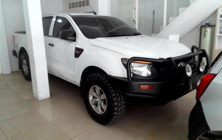 Jual Ford Ranger Double Cabin 2012