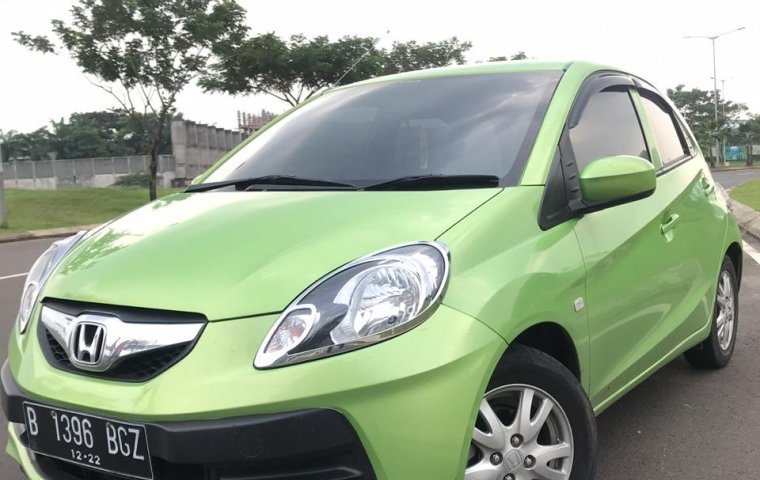 Jual Honda Brio E 2012 