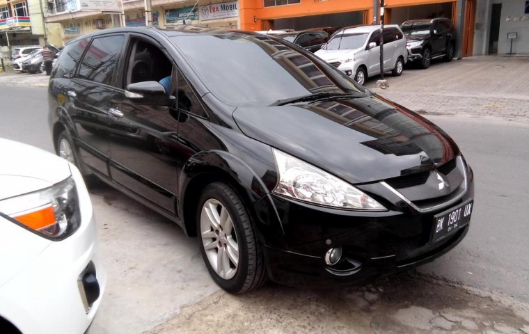 Jual Mitsubishi Grandis GT 2010