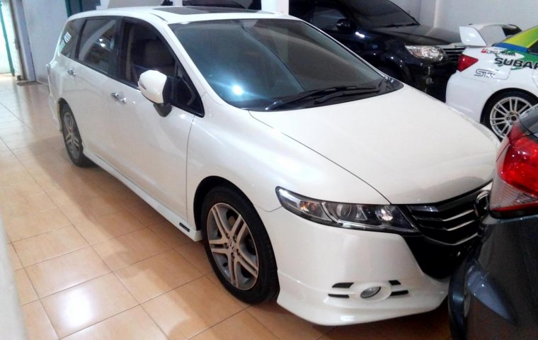 Jual Honda Odyssey 2.4 2012