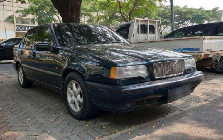 Volvo 960  1996 Hijau