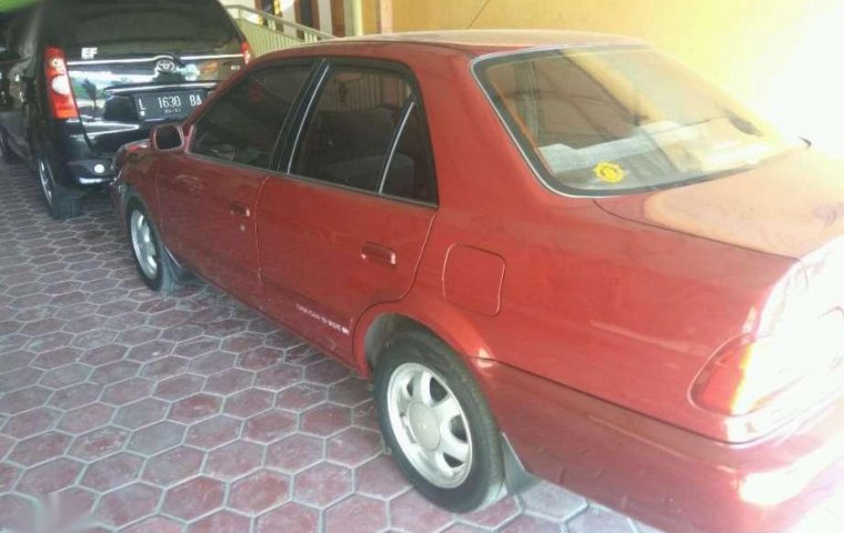 Toyota Soluna GLi 2001 harga murah