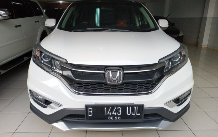 Jual Honda CR-V 2.4 Prestige 2015