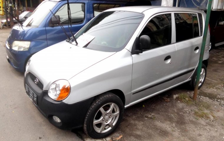 Jual Hyundai Atoz GLX 2003