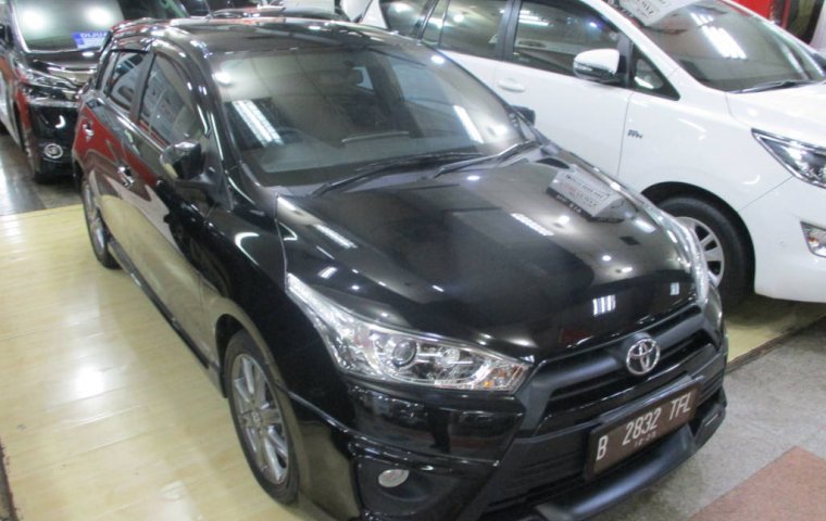 Jual Toyota Yaris TRD Sportivo 2015