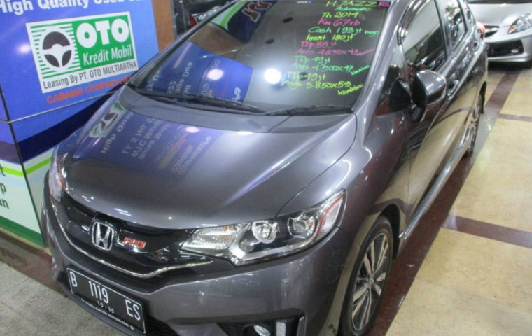 Jual Honda Jazz RS 2014