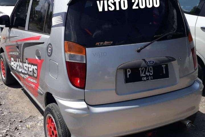 Kia Visto 2000 dijual