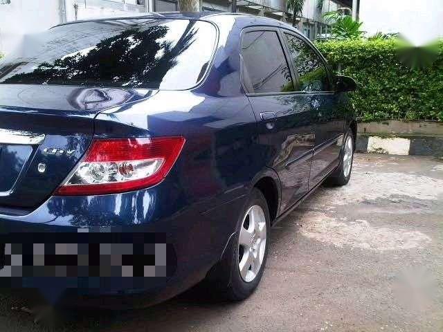 Honda City 1.5 EXi 2004 harga murah