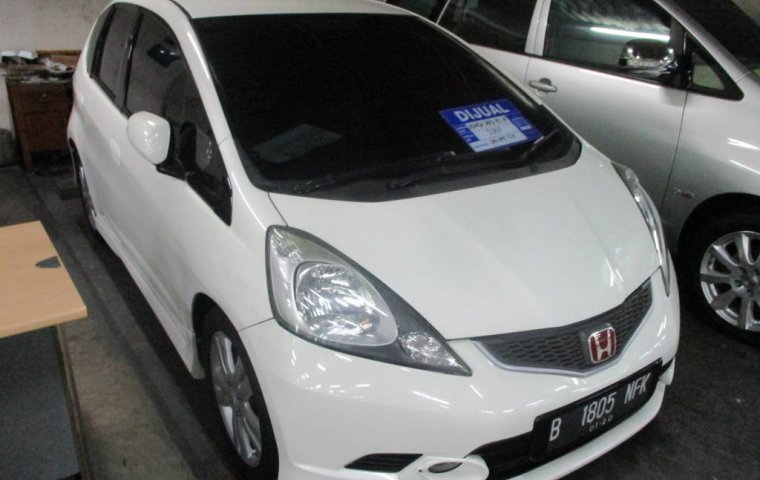 Jual Honda Jazz RS 2009