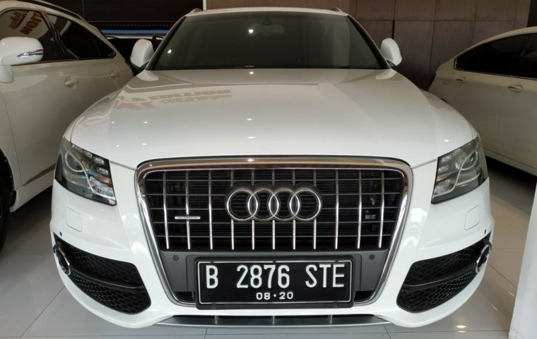 Jual Audi Q5 2.0 Automatic 2010