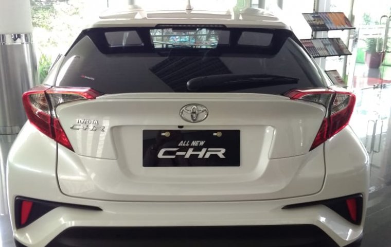 Jual Toyota C-HR 2019