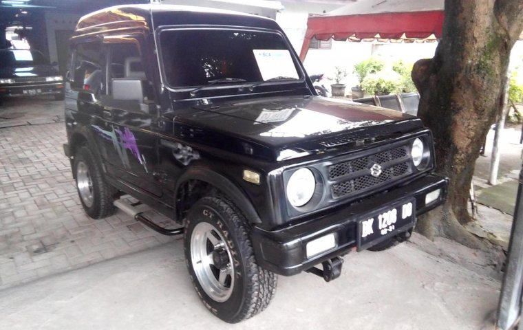 Jual Suzuki Katana GX 1998