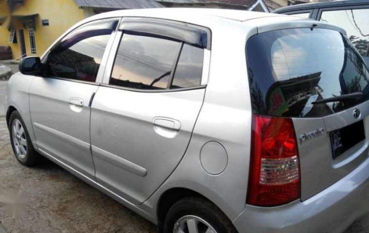 Kia Picanto SE 2007 Silver